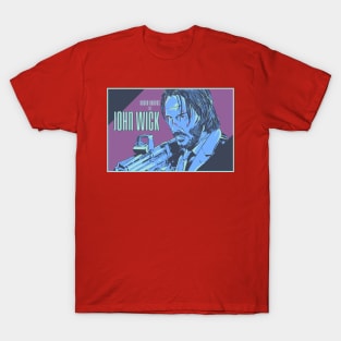 jhon wick vintage T-Shirt